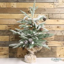 Picture of Snowy Tree Large 72cm